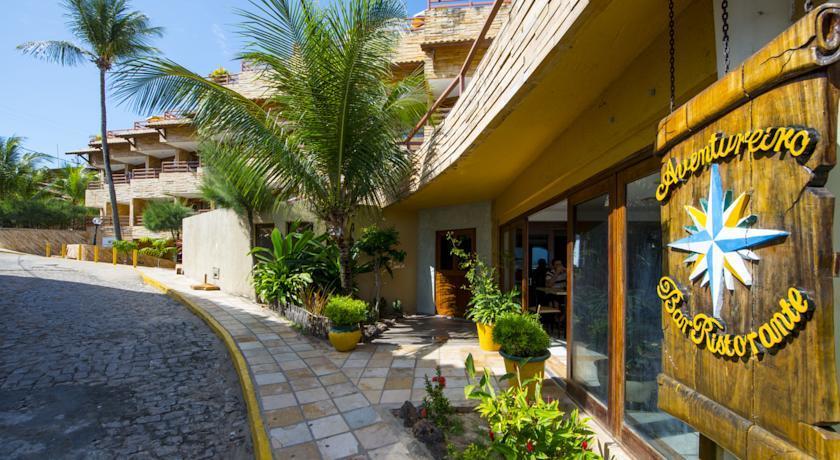Pipa'S Bay Apartamentos Praia de Pipa Exterior photo