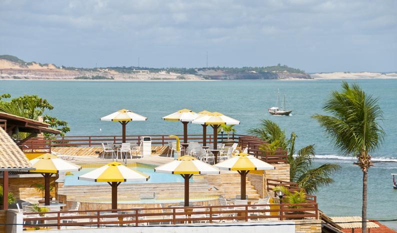 Pipa'S Bay Apartamentos Praia de Pipa Exterior photo
