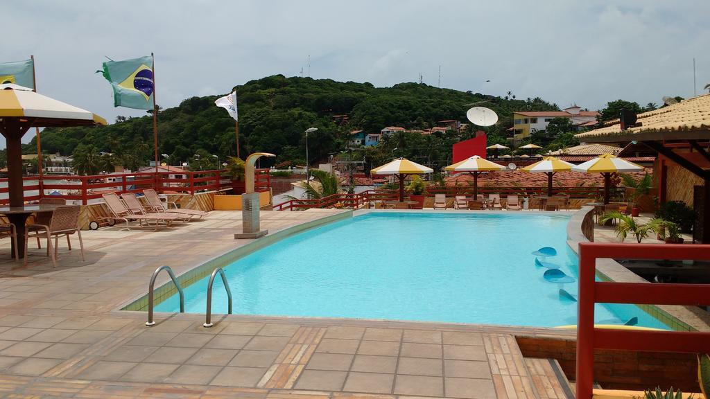 Pipa'S Bay Apartamentos Praia de Pipa Exterior photo